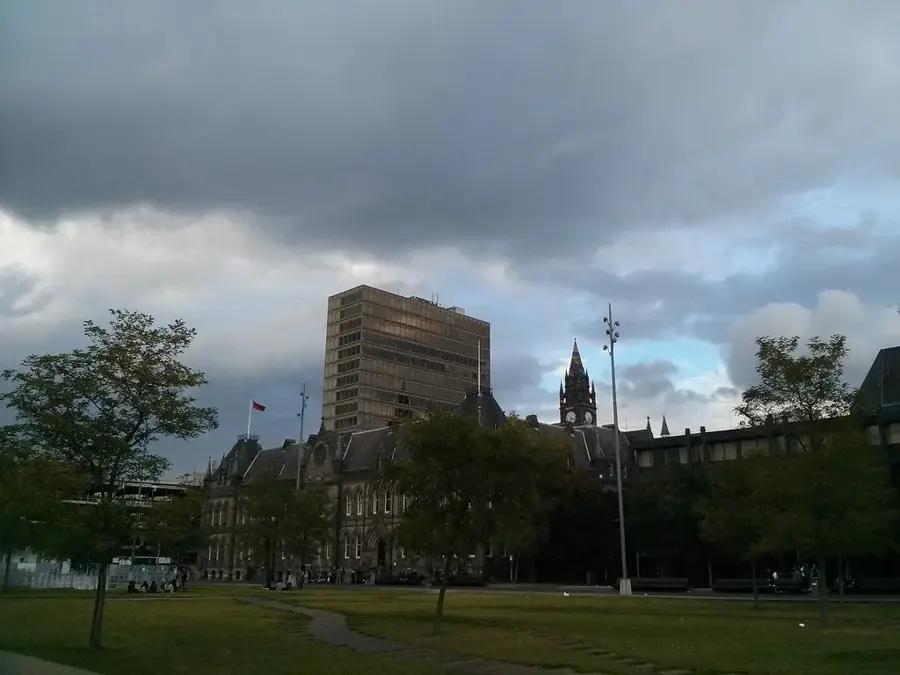 Middlesbrough – oraș