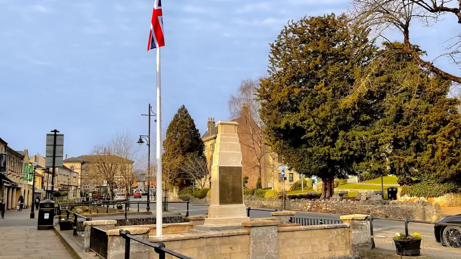 Midsomer Norton – oraș