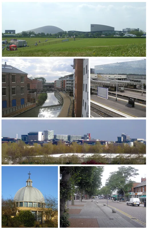 Milton Keynes