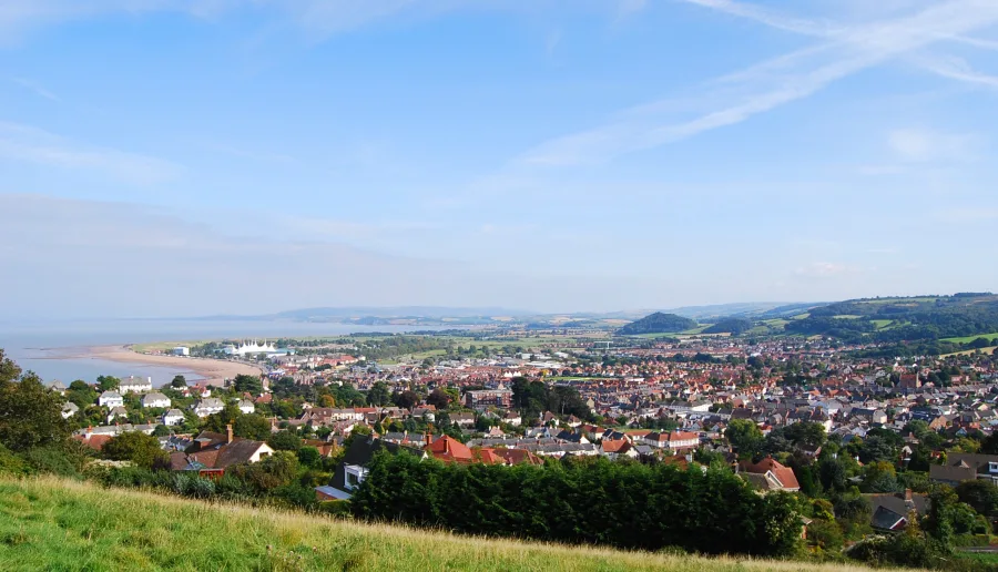 Minehead – oraș