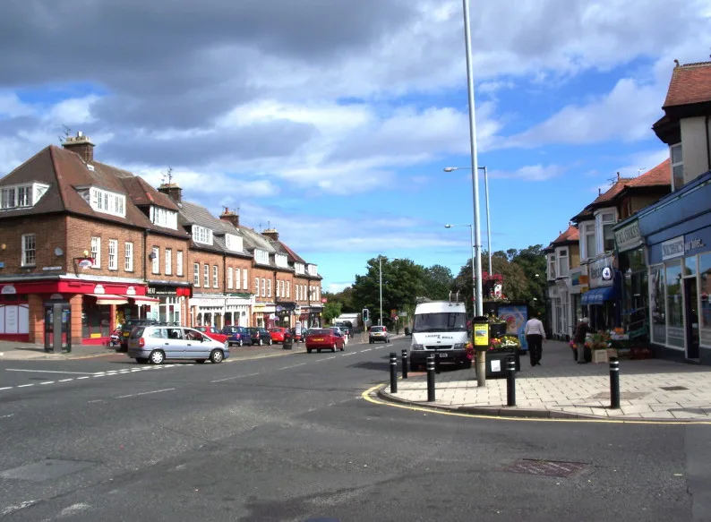 Monkseaton – oraș