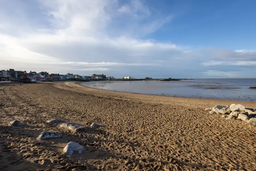 Morecambe – oraș