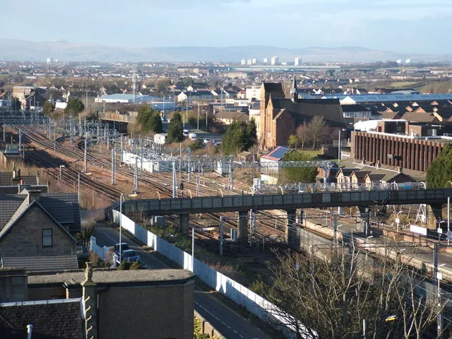 Motherwell – oraș