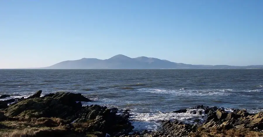 Munții Mourne – munte
