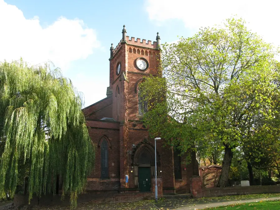 Nechells – oraș