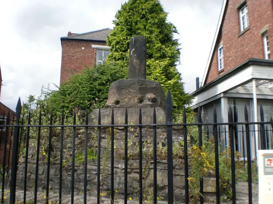 Neville's Cross – oraș