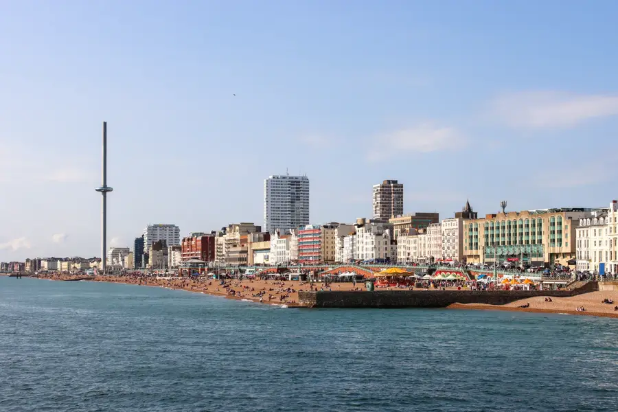 New Brighton – oraș