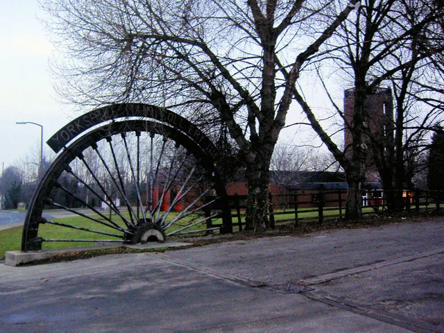 New Edlington – oraș