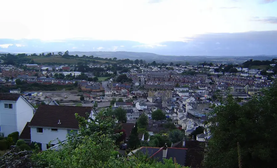 Newton Abbot – oraș