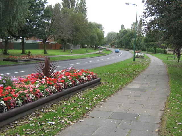 Newton Aycliffe – oraș