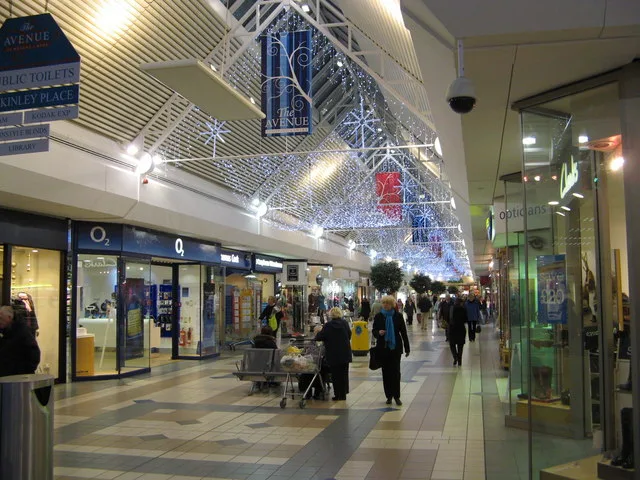 Newton Mearns – oraș
