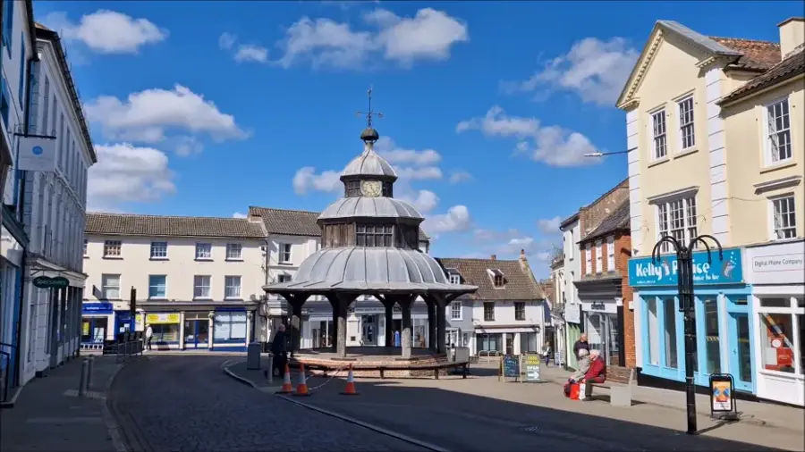 North Walsham – oraș