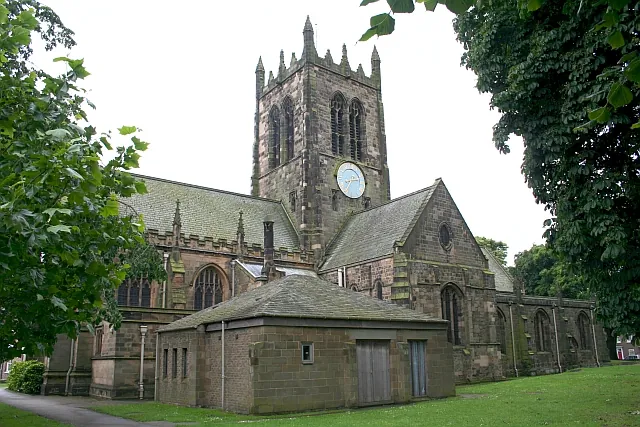 Northallerton – oraș