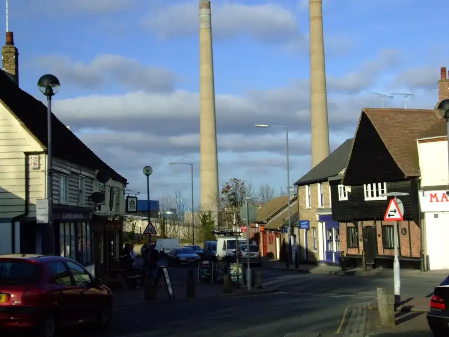 Northfleet – oraș