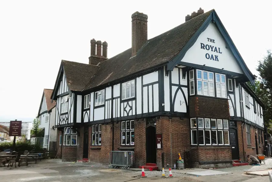 Northumberland Heath – oraș