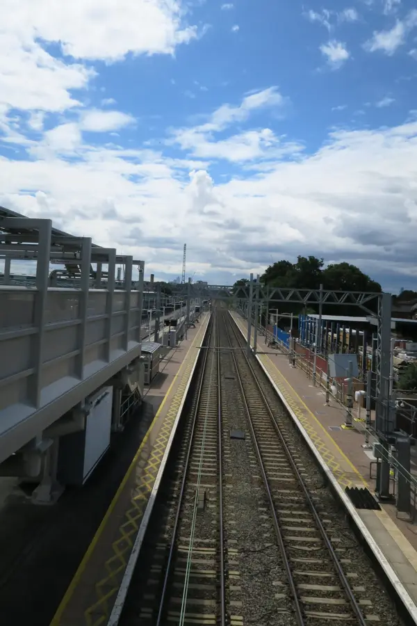 Northumberland Park – oraș