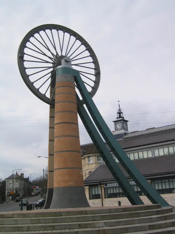 Norton Radstock – oraș