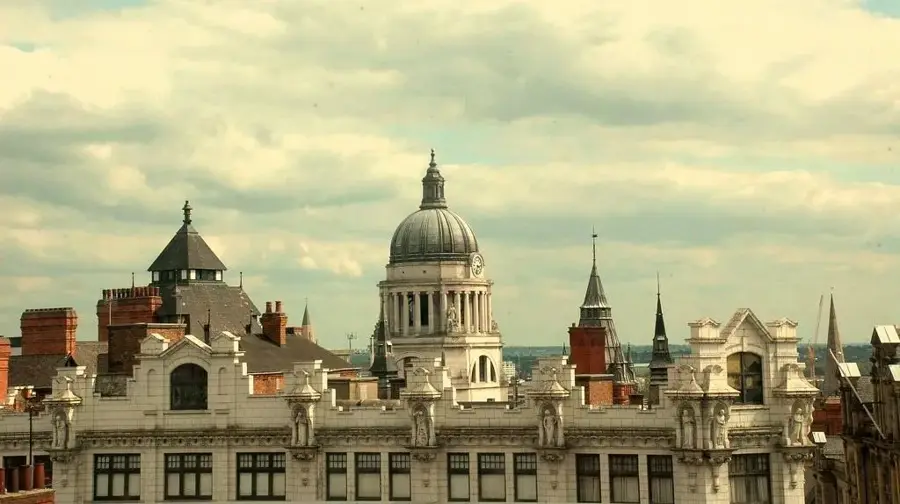 Nottingham – oraș