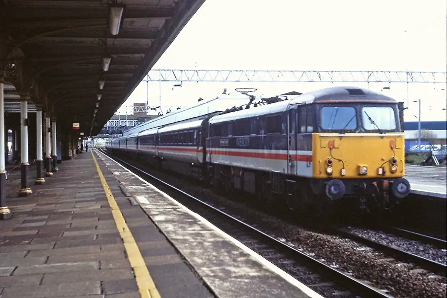 Nuneaton – oraș