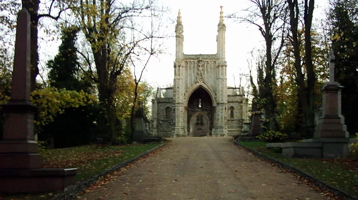 Nunhead – oraș
