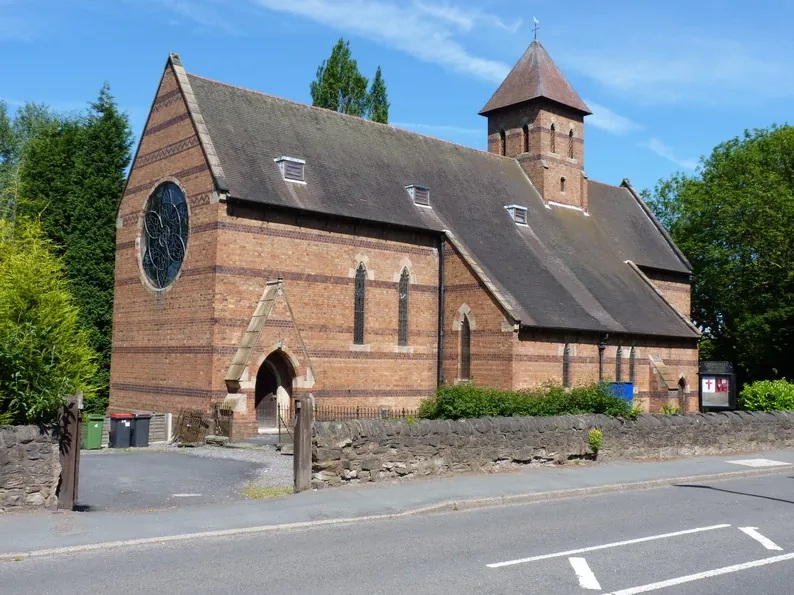 Oakengates – oraș