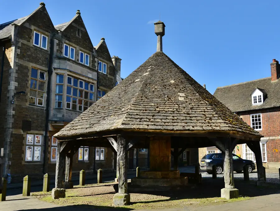Oakham – oraș