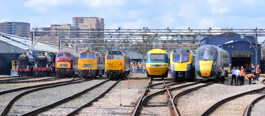 Old Oak Common – oraș