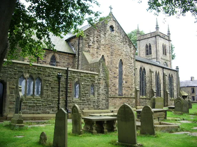 Oswaldtwistle – oraș