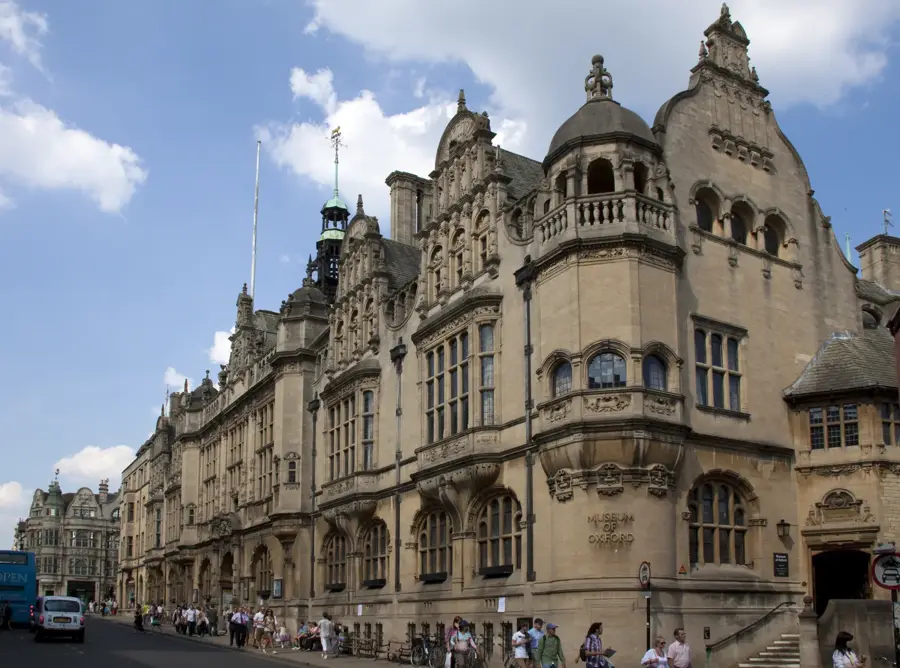 Oxford – oraș