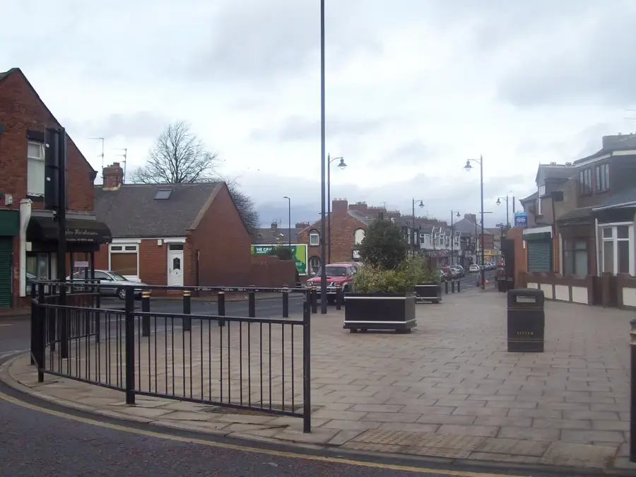 Pallion — Shildon (Regatul Unit)