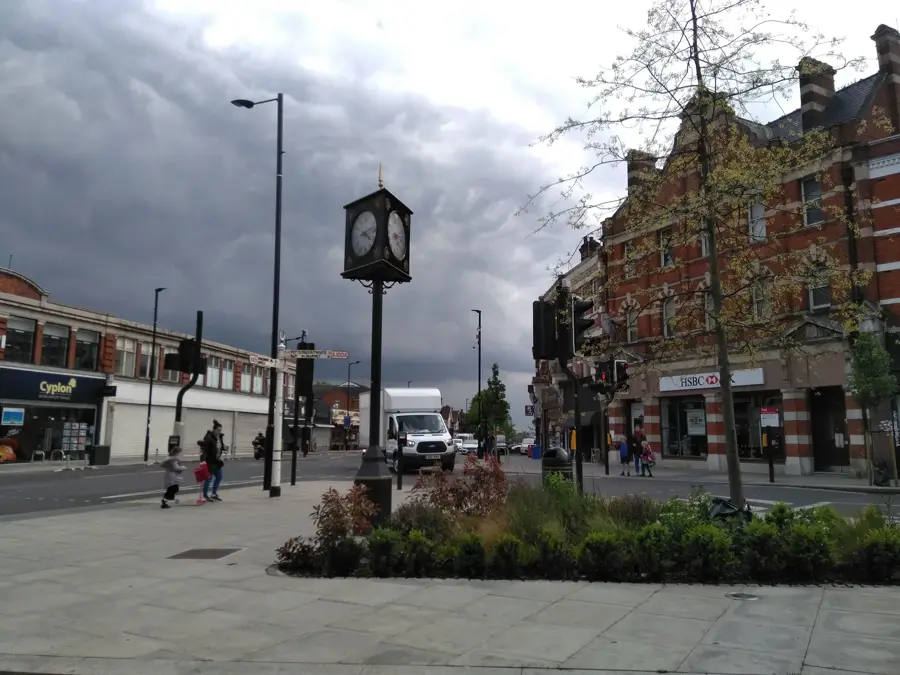 Palmers Green – oraș