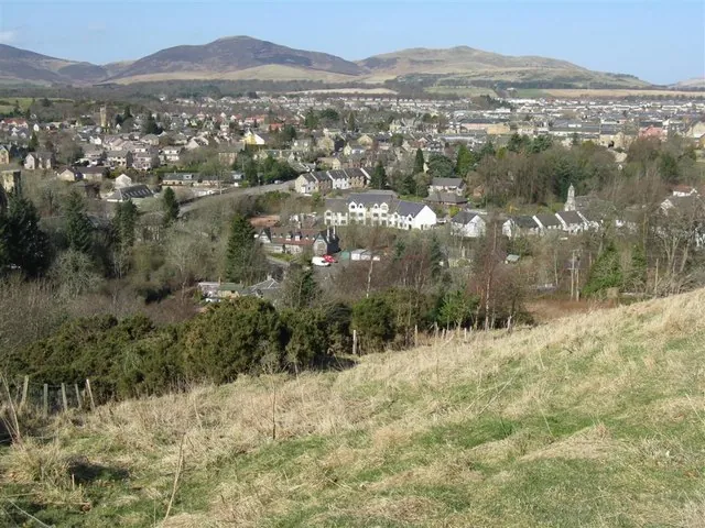 Penicuik – oraș