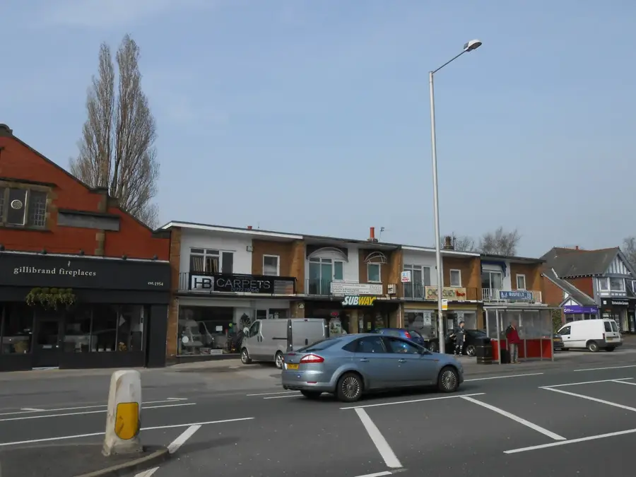 Penwortham – oraș
