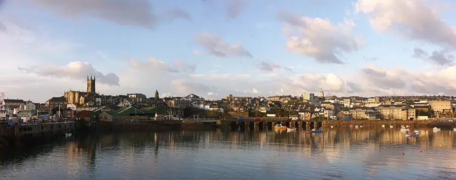 Penzance – oraș