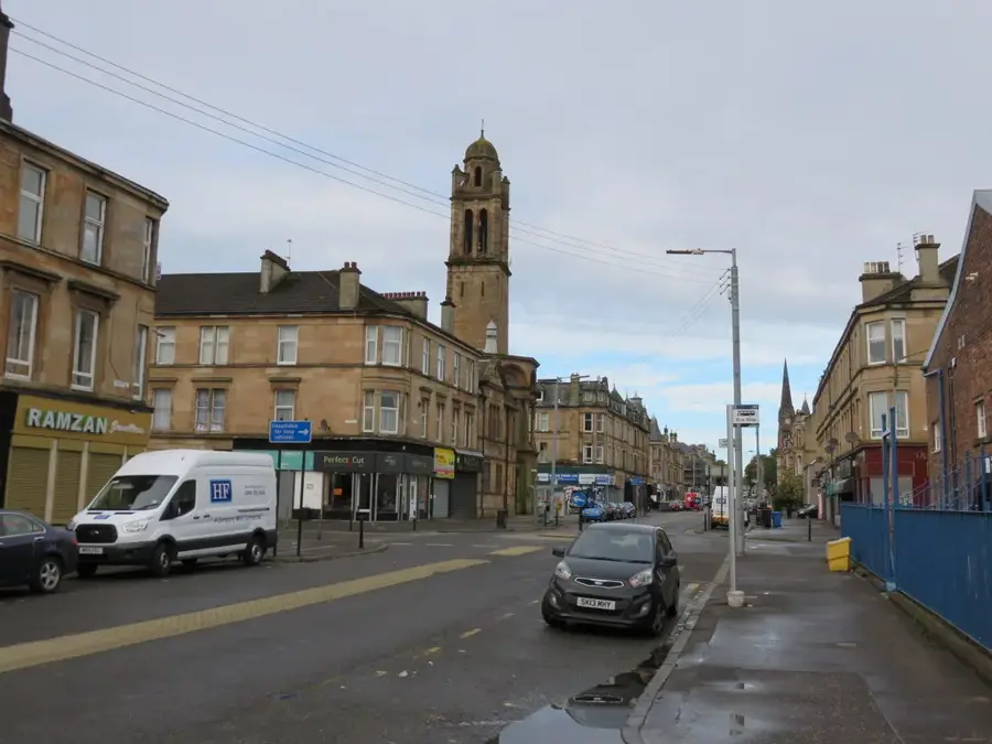 Pollokshields – oraș