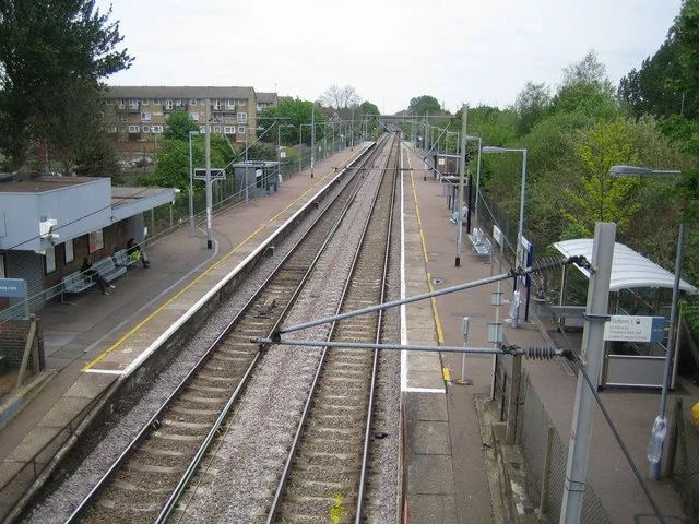 Ponders End – oraș
