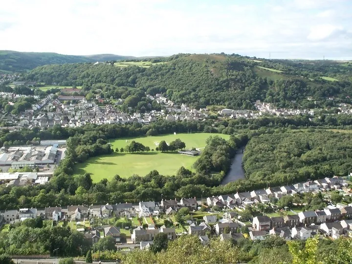 Pontardawe – oraș