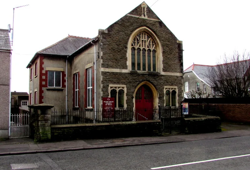 Pontarddulais – oraș