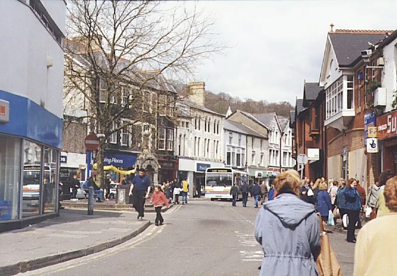Pontypridd – oraș