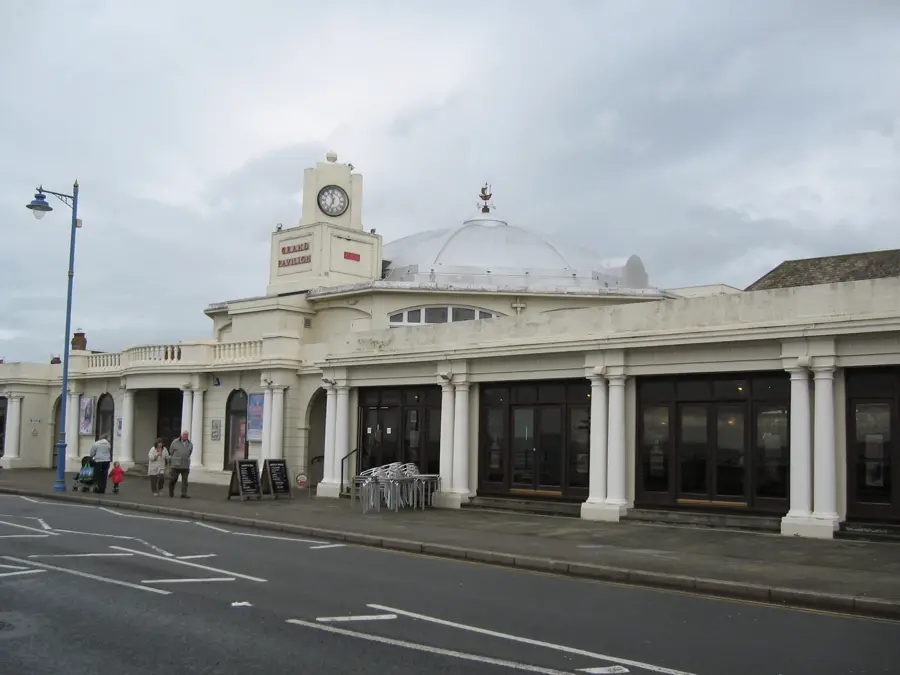 Porthcawl – oraș