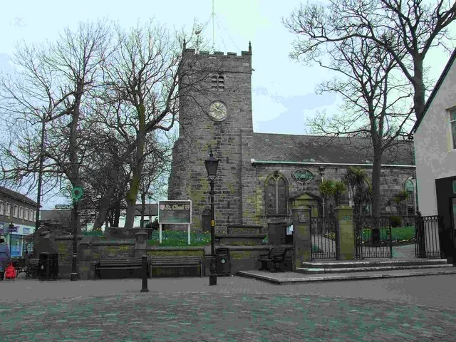 Poulton-le-Fylde – oraș