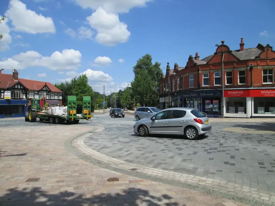 Poynton – oraș