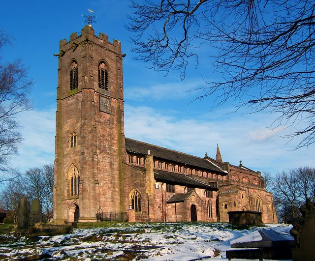 Prestwich – oraș
