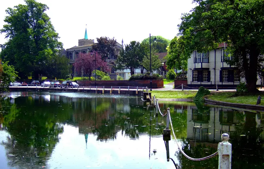Carshalton – oraș