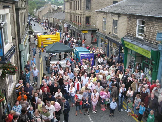 Ramsbottom – oraș