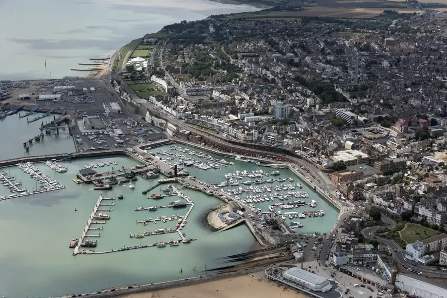 Ramsgate – oraș