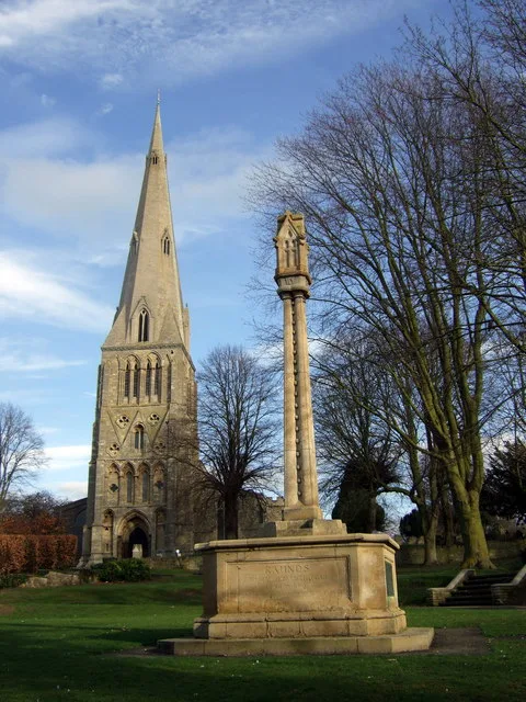 Raunds – oraș