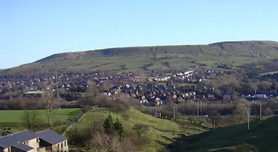 Rawtenstall – oraș