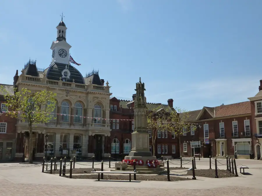 Retford – oraș