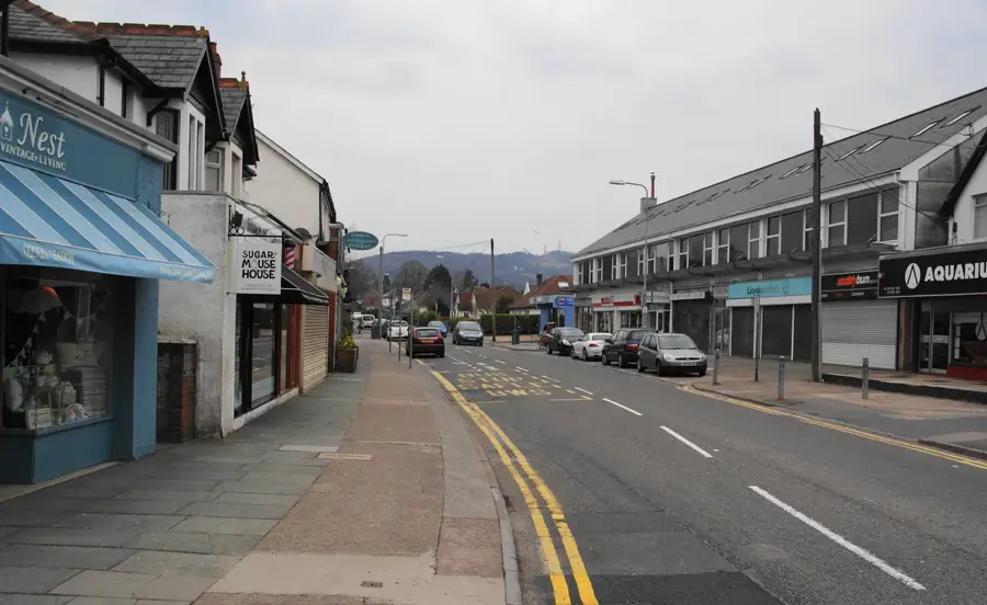 Rhiwbina – oraș